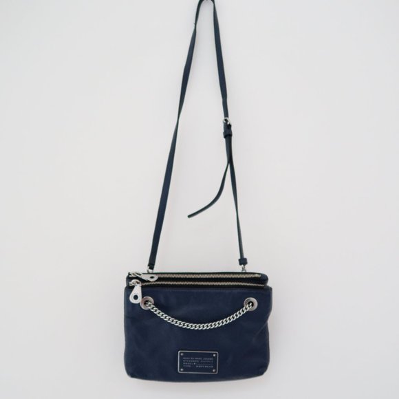 MARC by MARC JACOBS Doubledecker crossbody bag - Picture 3 of 12